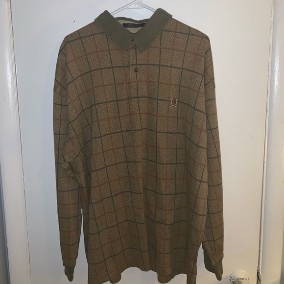 Tommy Hilfiger Other - Vintage Tommy Hilfiger Polo shirt XL